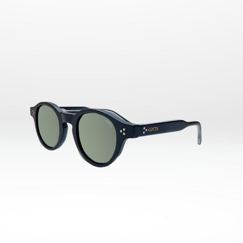 Kick – Lunettes de soleil mixtes minimalistes pour petit visage | GOTTA