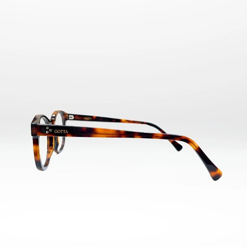 Glide – Lunettes de vue femme élégantes et intemporelles | GOTTA