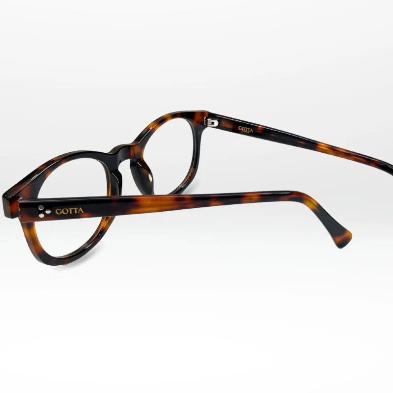 Glide – Lunettes de vue femme élégantes et intemporelles | GOTTA
