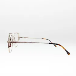 Lunettes optique Femme SWING – Monture Métal Or Pâle & Argentée | GOTTA