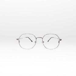 Lunettes optique Femme SWING – Monture Métal Or Pâle & Argentée | GOTTA