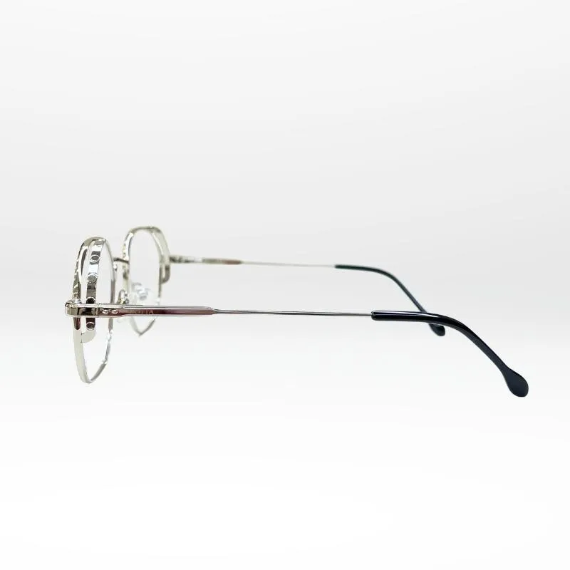 Lunettes optique Femme SWING – Monture Métal Or Pâle & Argentée | GOTTA