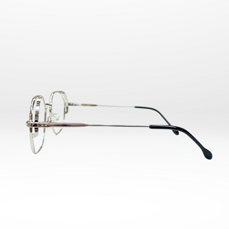 Lunettes optique Femme SWING – Monture Métal Or Pâle & Argentée | GOTTA