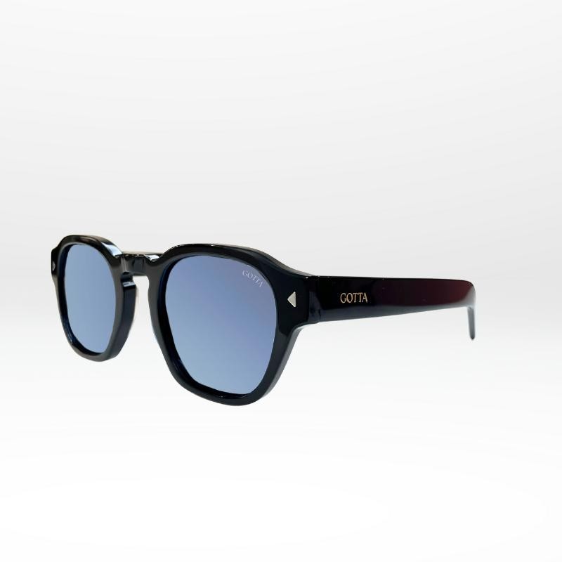 Lunettes de soleil Jump – Monture noire ou olive | GOTTA