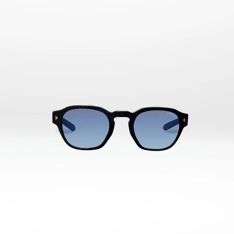 Lunettes de soleil Jump – Monture noire ou olive | GOTTA