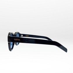 Lunettes de soleil Jump – Monture noire ou olive | GOTTA