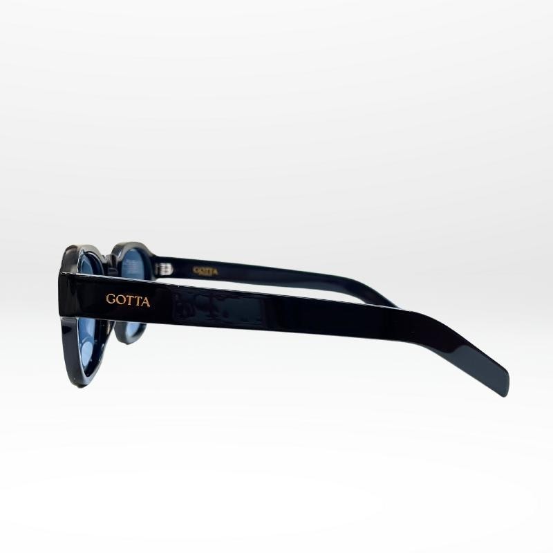 Lunettes de soleil Jump – Monture noire ou olive | GOTTA