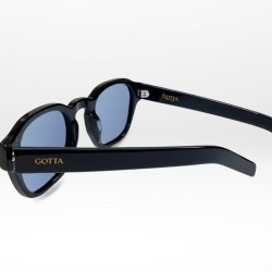 Lunettes de soleil Jump – Monture noire ou olive | GOTTA