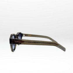 Lunettes de soleil Jump – Monture noire ou olive | GOTTA