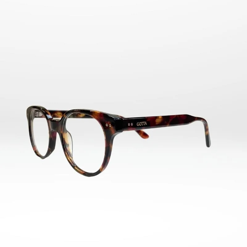 Lunettes de vue Step – Monture mixte pour visage fin | GOTTA