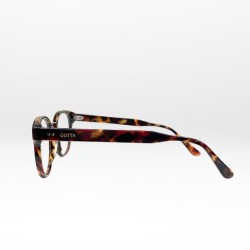 Lunettes de vue Step – Monture mixte pour visage fin | GOTTA