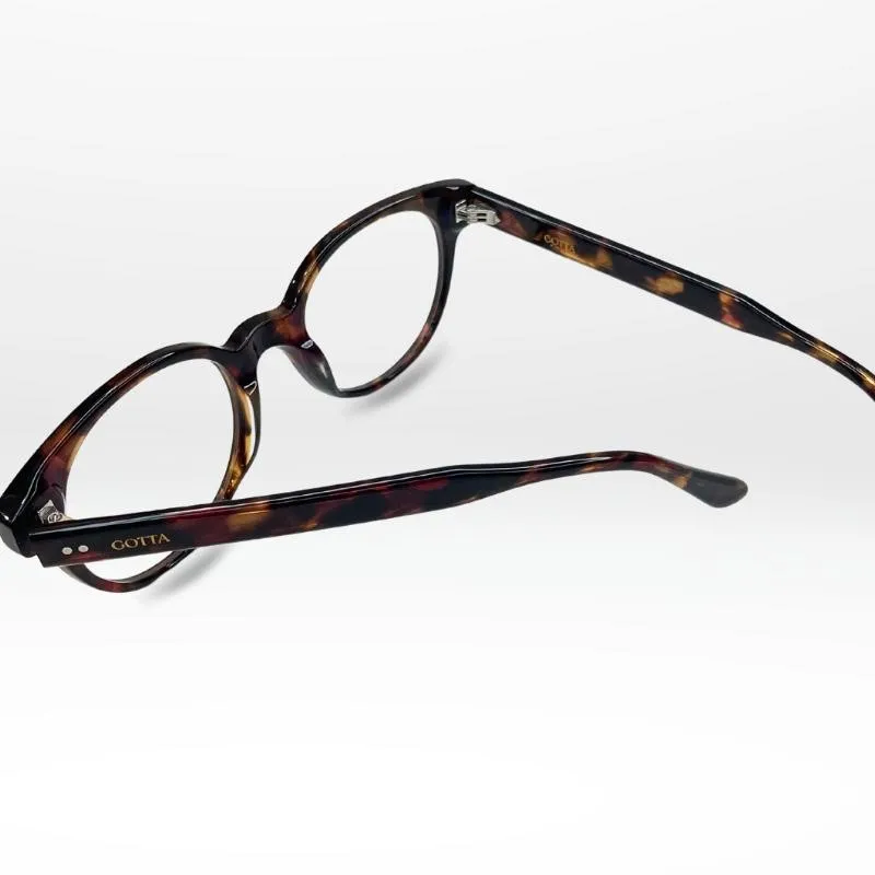 Lunettes de vue Step – Monture mixte pour visage fin | GOTTA