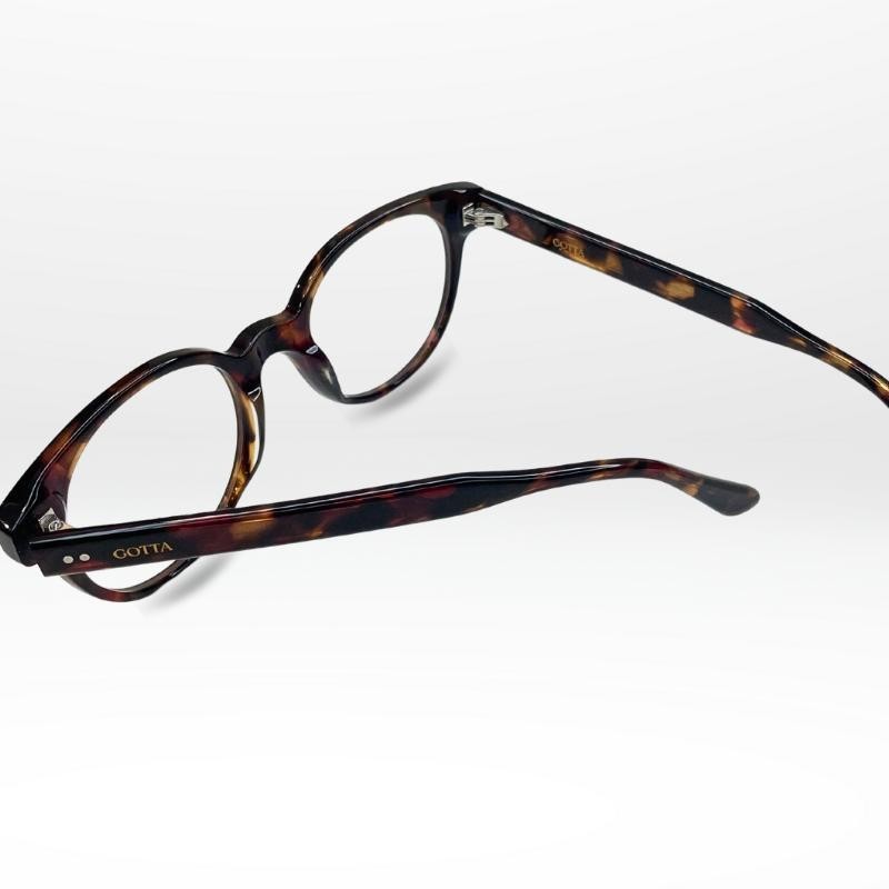 Lunettes de vue Step – Monture mixte pour visage fin | GOTTA