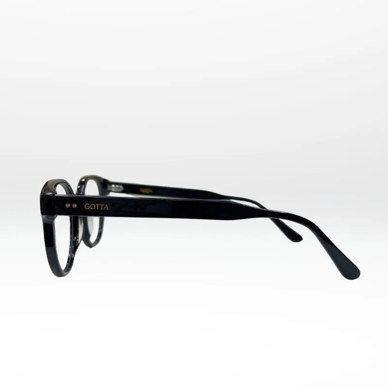 Lunettes de vue Step – Monture mixte pour visage fin | GOTTA