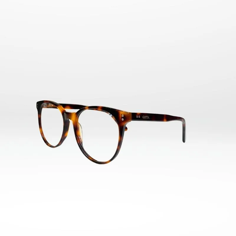 Hop - Lunettes Femme Élégantes en Noir ou Écaille | GOTTA