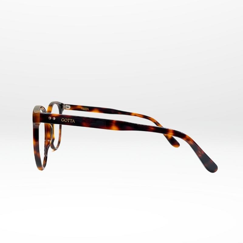 Hop - Lunettes Femme Élégantes en Noir ou Écaille | GOTTA