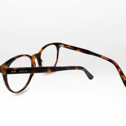 Hop - Lunettes Femme Élégantes en Noir ou Écaille | GOTTA