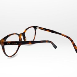 Hop - Lunettes Femme Élégantes en Noir ou Écaille | GOTTA