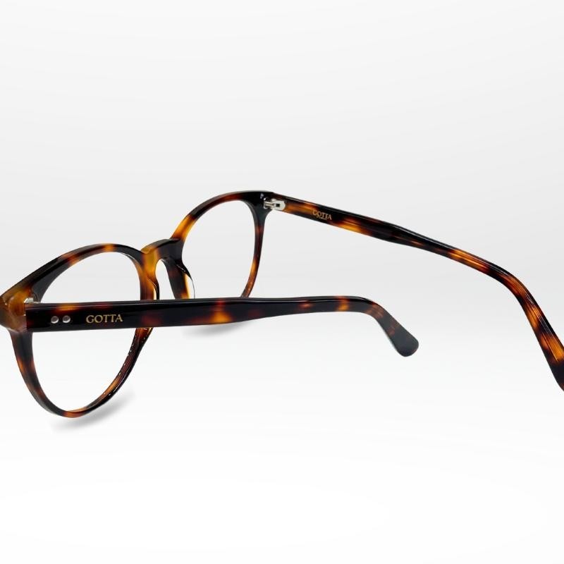 Hop - Lunettes Femme Élégantes en Noir ou Écaille | GOTTA