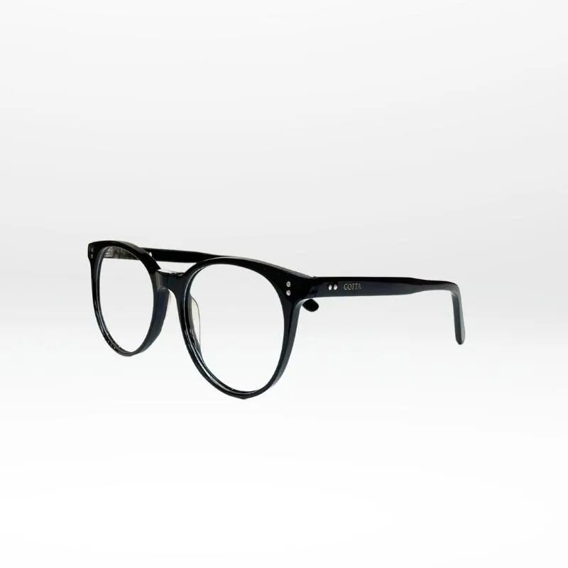 Hop - Lunettes Femme Élégantes en Noir ou Écaille | GOTTA