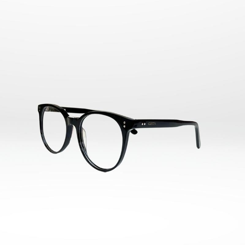 Hop - Lunettes Femme Élégantes en Noir ou Écaille | GOTTA