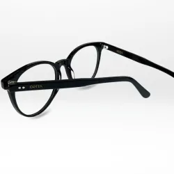 Hop - Lunettes Femme Élégantes en Noir ou Écaille | GOTTA