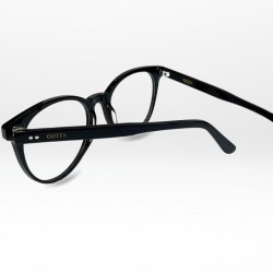 Hop - Lunettes Femme Élégantes en Noir ou Écaille | GOTTA