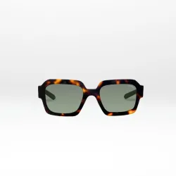 WAY – Lunettes de soleil carrées noires homme | GOTTA Eyewear