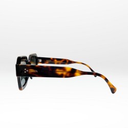 WAY – Lunettes de soleil carrées noires homme | GOTTA Eyewear