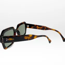 WAY – Lunettes de soleil carrées noires homme | GOTTA Eyewear
