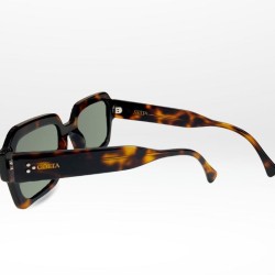 WAY – Lunettes de soleil carrées noires homme | GOTTA Eyewear