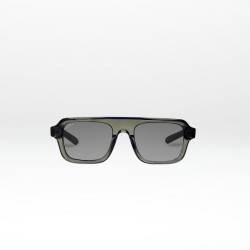 Lunettes RIDE – Monture noire ou grise avec branches écaille | Acétate premium