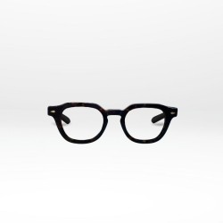 Monture Optique en Acétate Gris, Noir ou Écaille