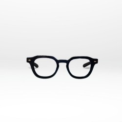 Monture Optique en Acétate Gris, Noir ou Écaille
