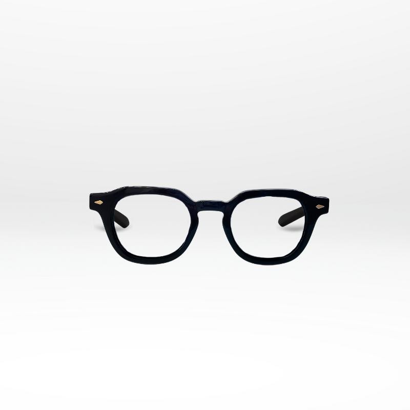 Monture Optique en Acétate Gris, Noir ou Écaille
