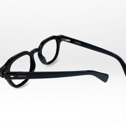 Monture Optique en Acétate Gris, Noir ou Écaille