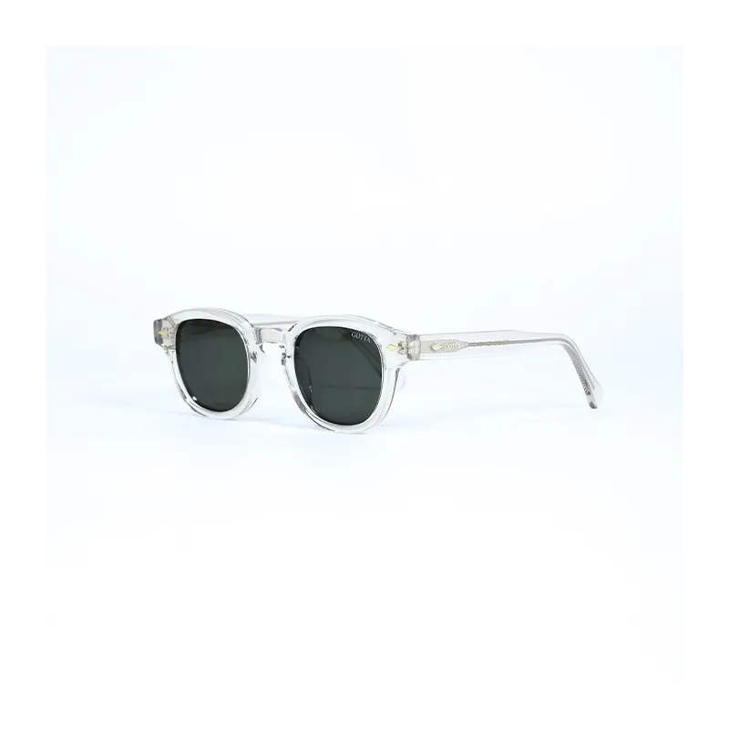 Lunettes de soleil TEMPO | Gotta Eyewear, design français
