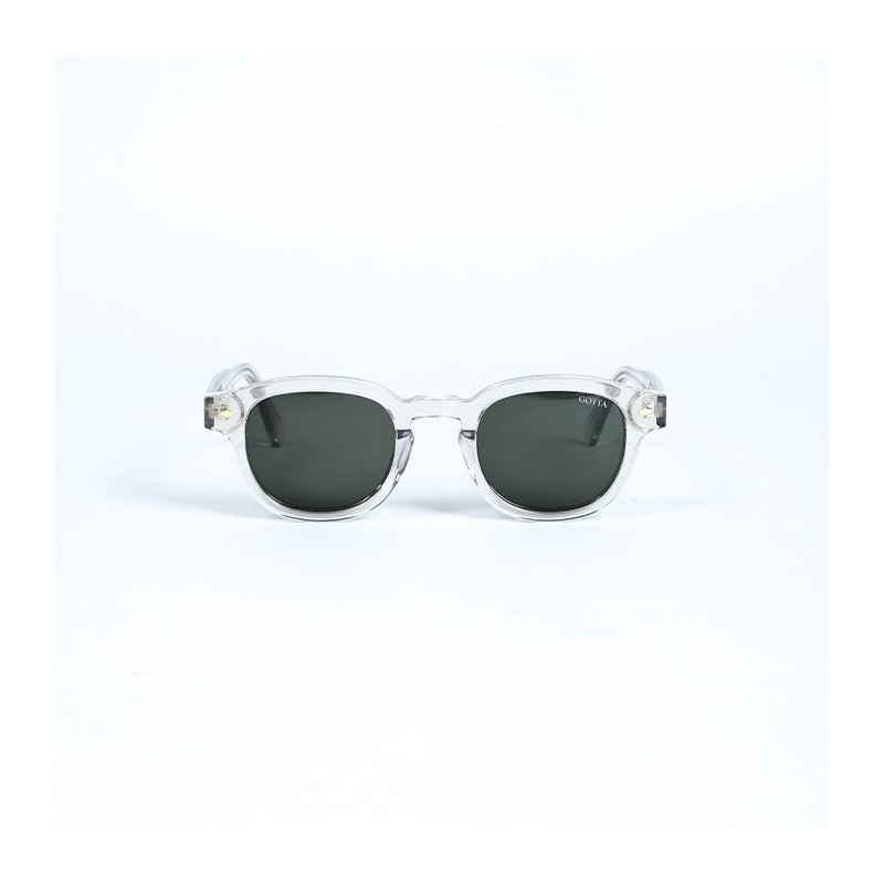 Lunettes de soleil TEMPO | Gotta Eyewear, design français