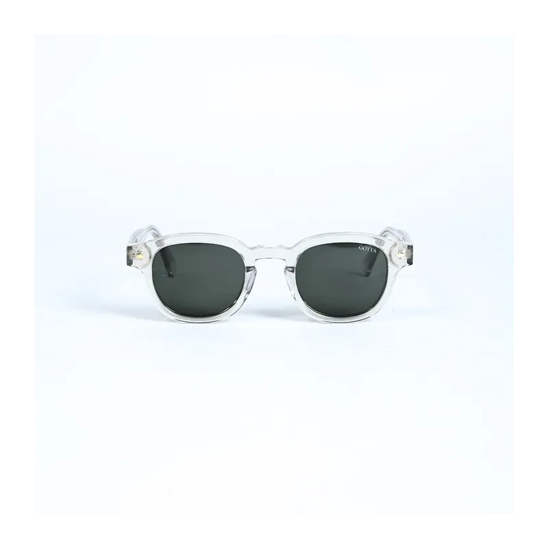 Lunettes de soleil TEMPO | Gotta Eyewear, design français