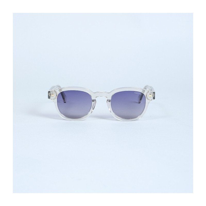 Lunettes de soleil TEMPO | Gotta Eyewear, design français