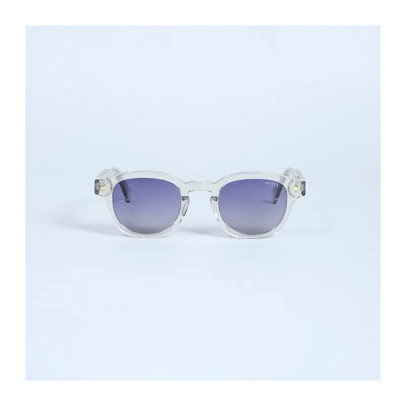 Lunettes de soleil TEMPO | Gotta Eyewear, design français