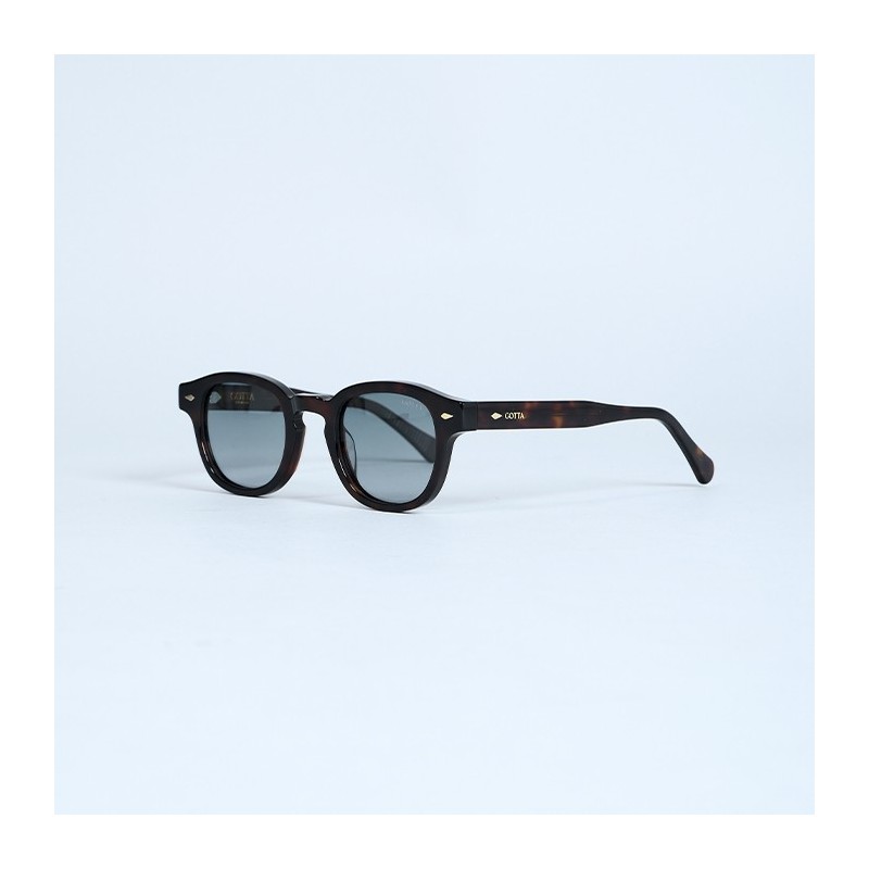 Lunettes de soleil TEMPO | Gotta Eyewear, design français