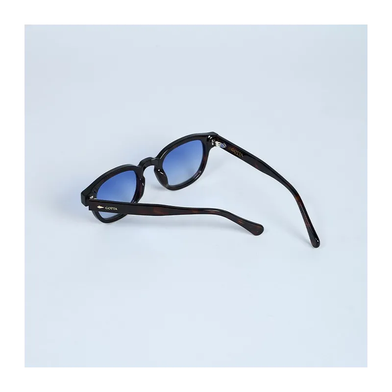 Lunettes de soleil TEMPO | Gotta Eyewear, design français