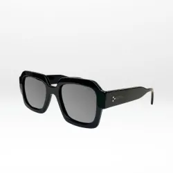 WAY – Lunettes de soleil carrées noires homme | GOTTA Eyewear