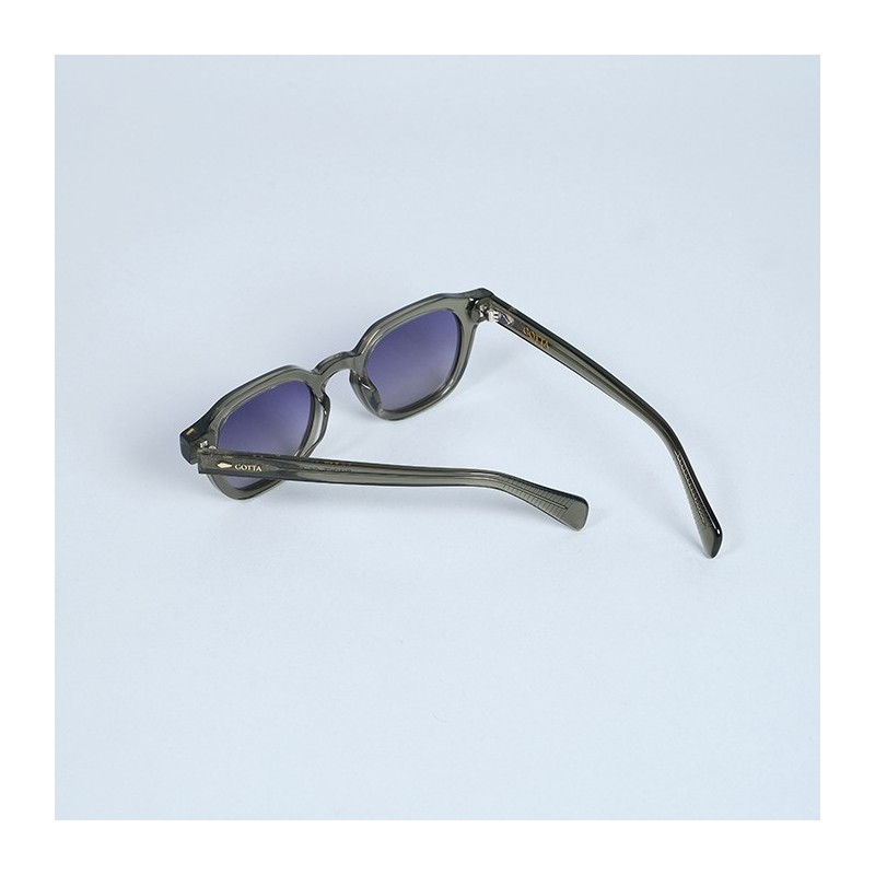 Lunettes de soleil BOOST | Gotta Eyewear, design français