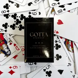 Gotta Gang Playing Cards, Playing Card Edition | Gotta Eyewear
