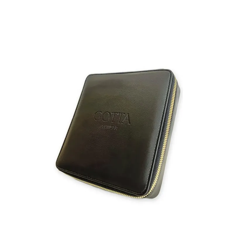 Gotta Gang Travel Case, 3-pair case | Gotta Eyewear