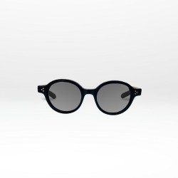 Lunettes Gotta LITE – Monture noire en acétate pour petit visage féminin | Élégante et discrète
