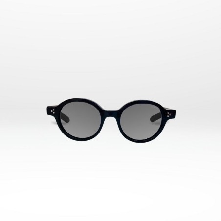 Lunettes Gotta LITE – Monture noire en acétate pour petit visage féminin | Élégante et discrète