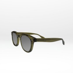 Lunettes SPIN – Modèle mixte forme Pantos | Olive ou noir/écaille